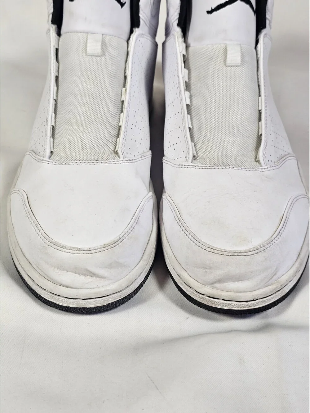 Nike Air Jordan Flight 5 Premium White Size 13 Sneakers 881434-111